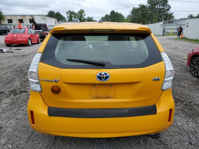 2014 TOYOTA PRIUS V 