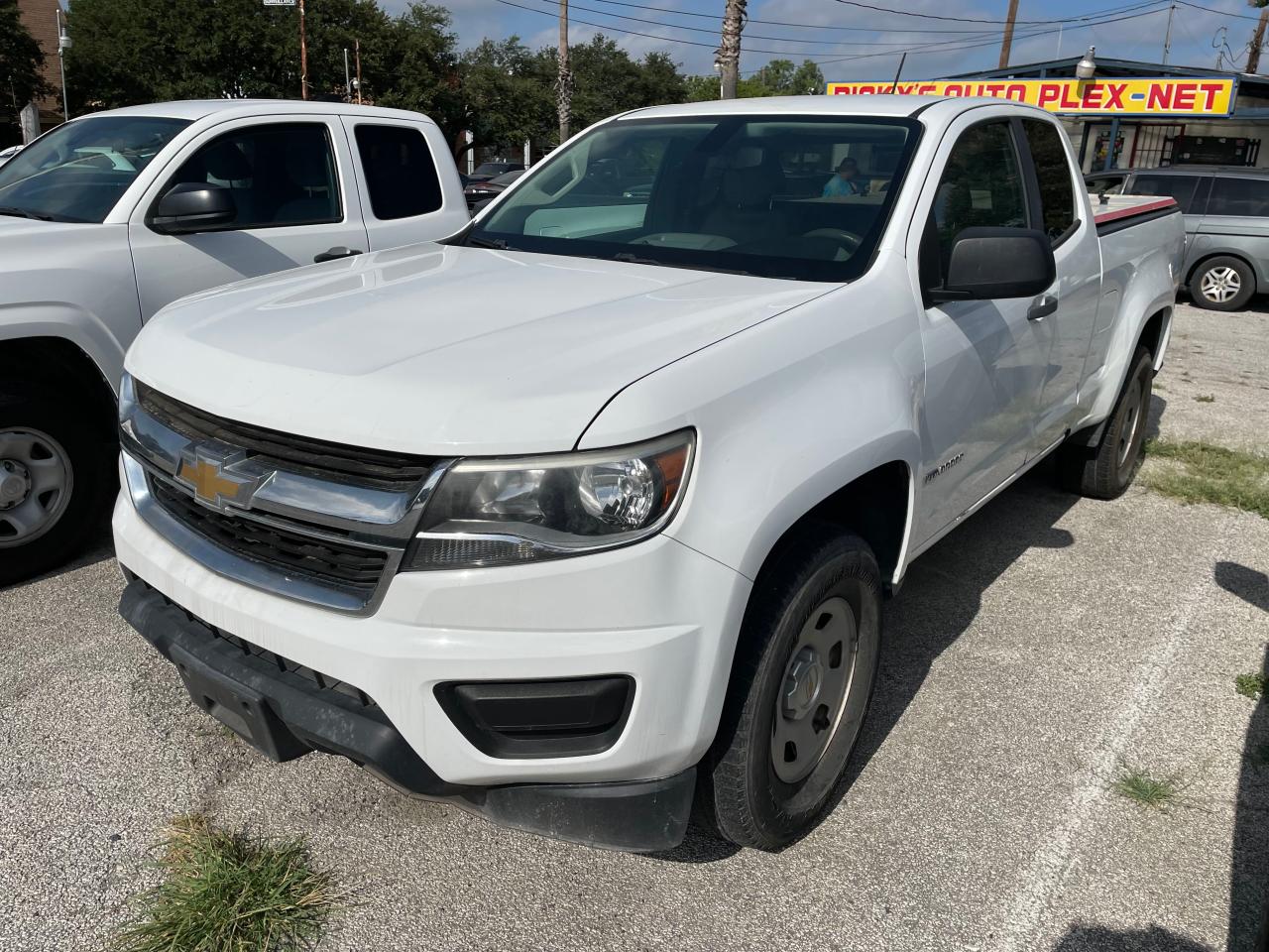 2018 CHEVROLET COLORADO 