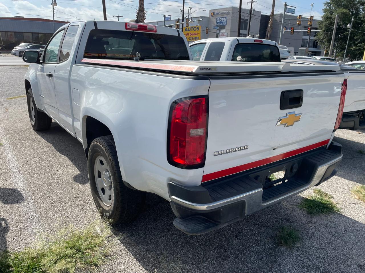 2018 CHEVROLET COLORADO 