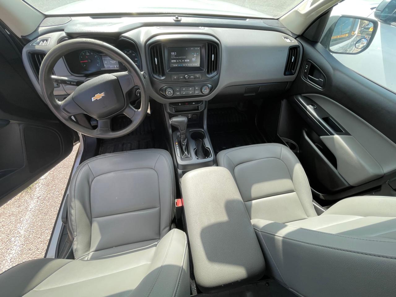 2018 CHEVROLET COLORADO 