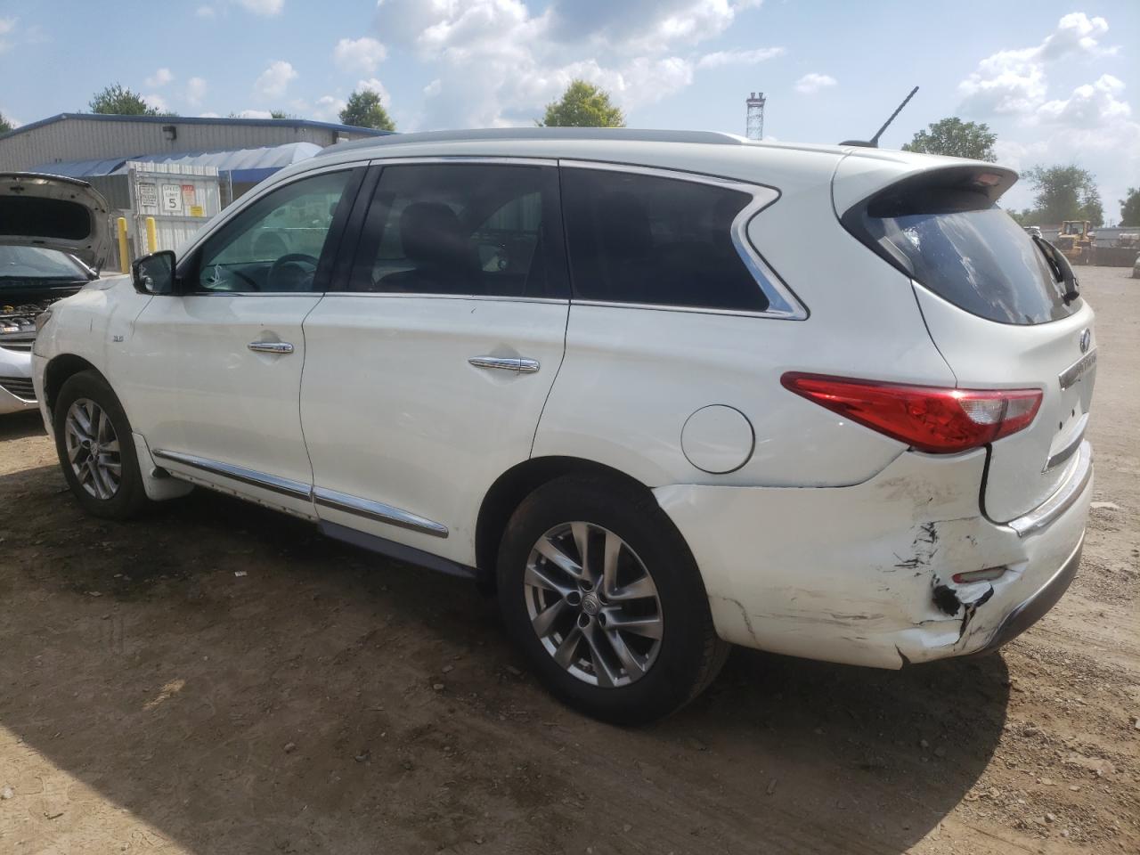 2015 INFINITI QX60 