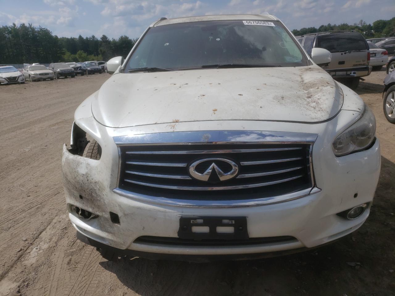 2015 INFINITI QX60 