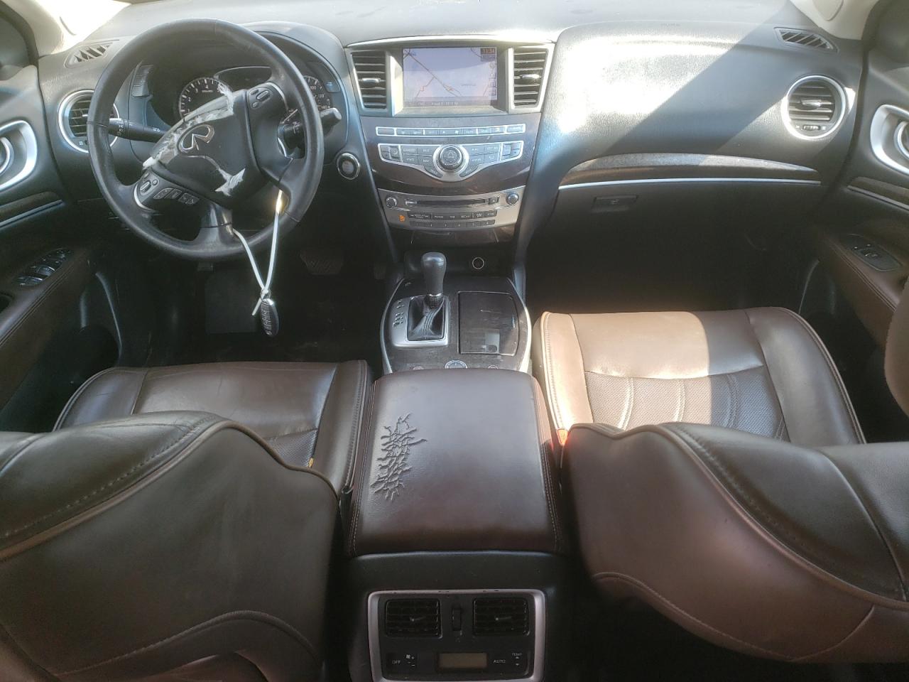 2015 INFINITI QX60 