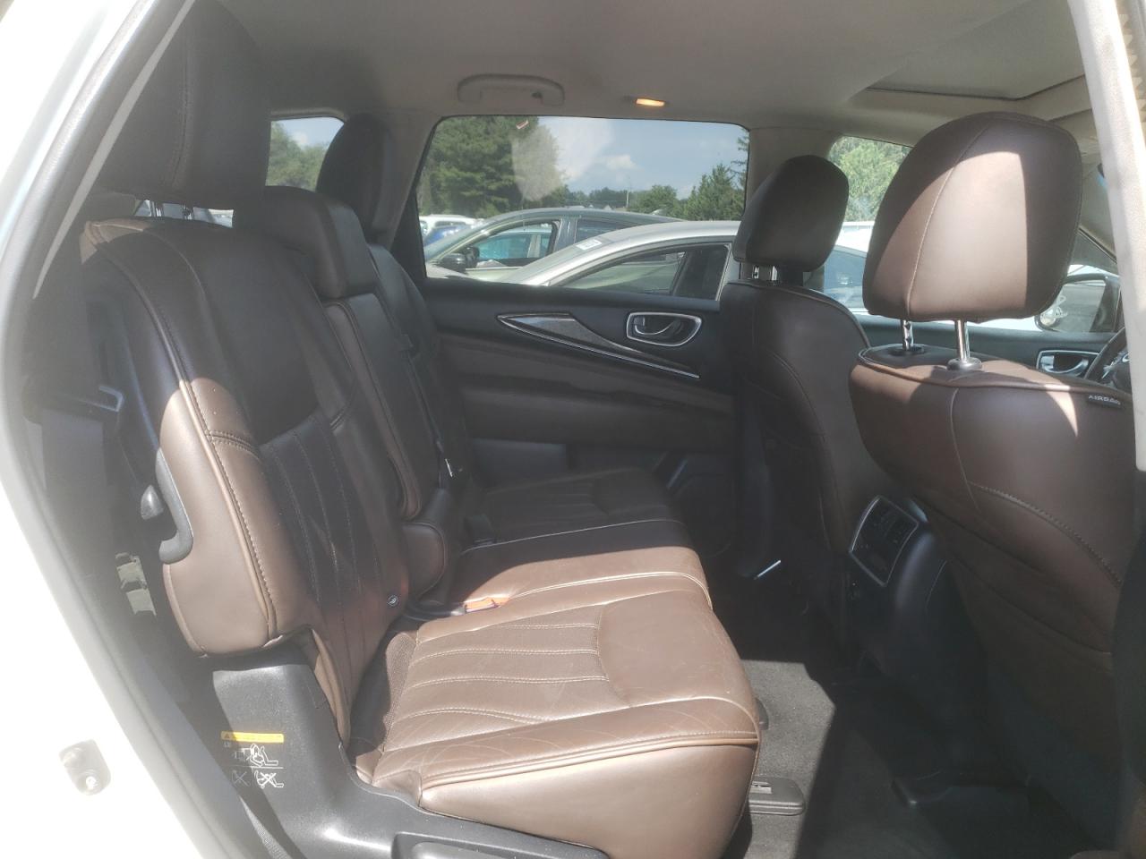 2015 INFINITI QX60 