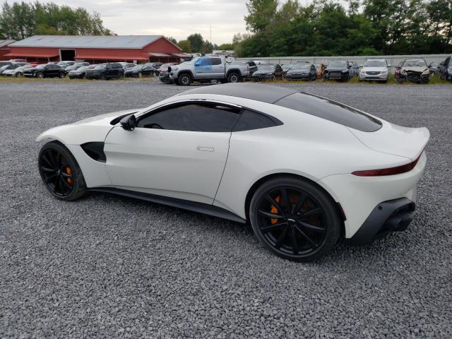 2019 ASTON MARTIN VANTAGE 