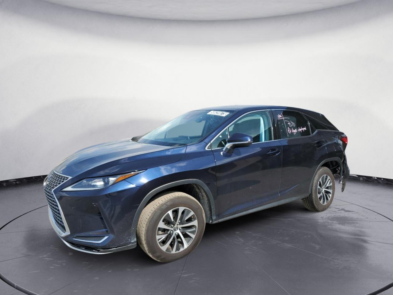 2021 LEXUS RX 350 BASE