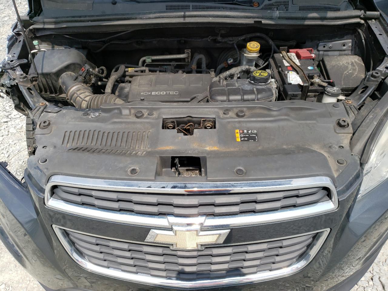 2013 CHEVROLET TRAX LS