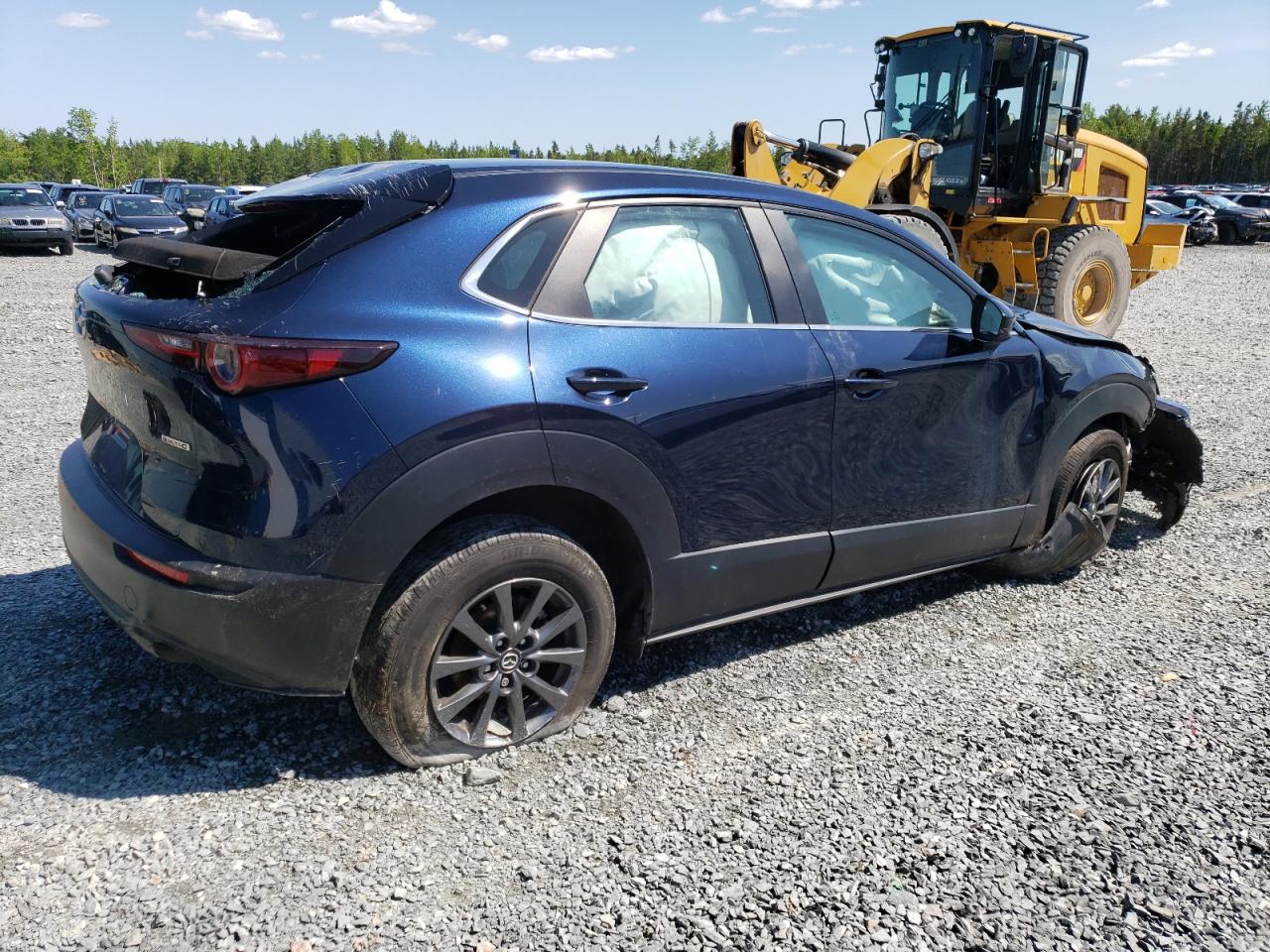 2021 MAZDA CX-30 GX