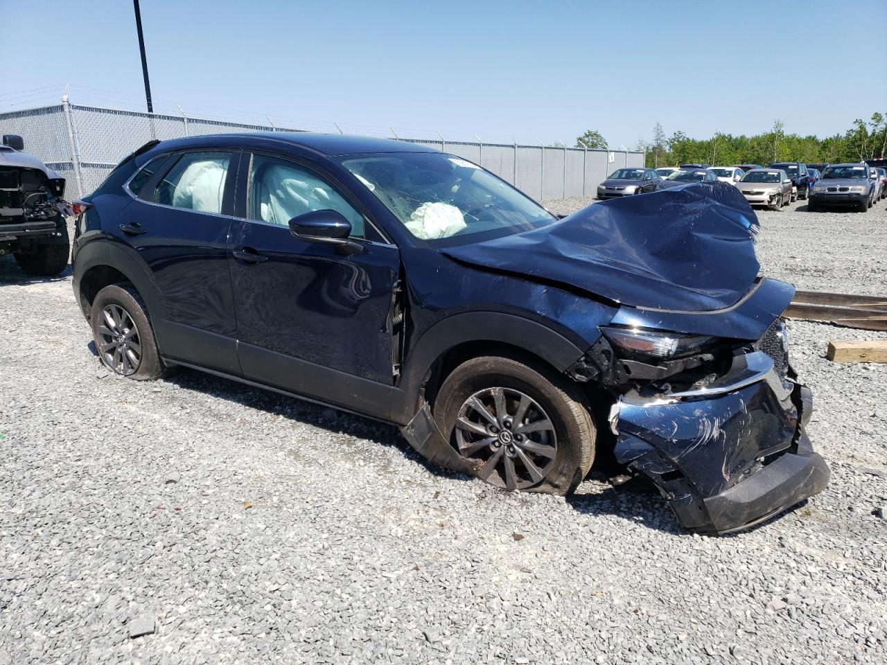 2021 MAZDA CX-30 GX