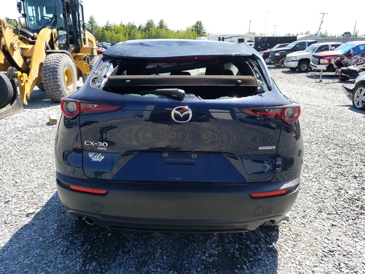 2021 MAZDA CX-30 GX