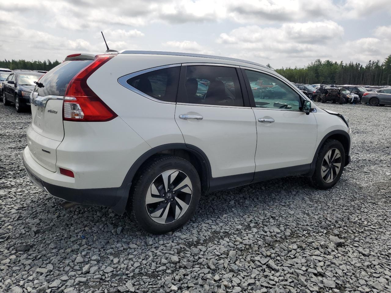 2015 HONDA CR-V TOURING