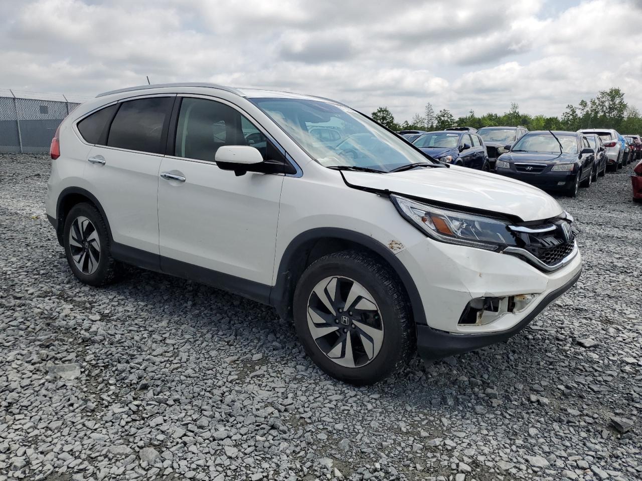 2015 HONDA CR-V TOURING