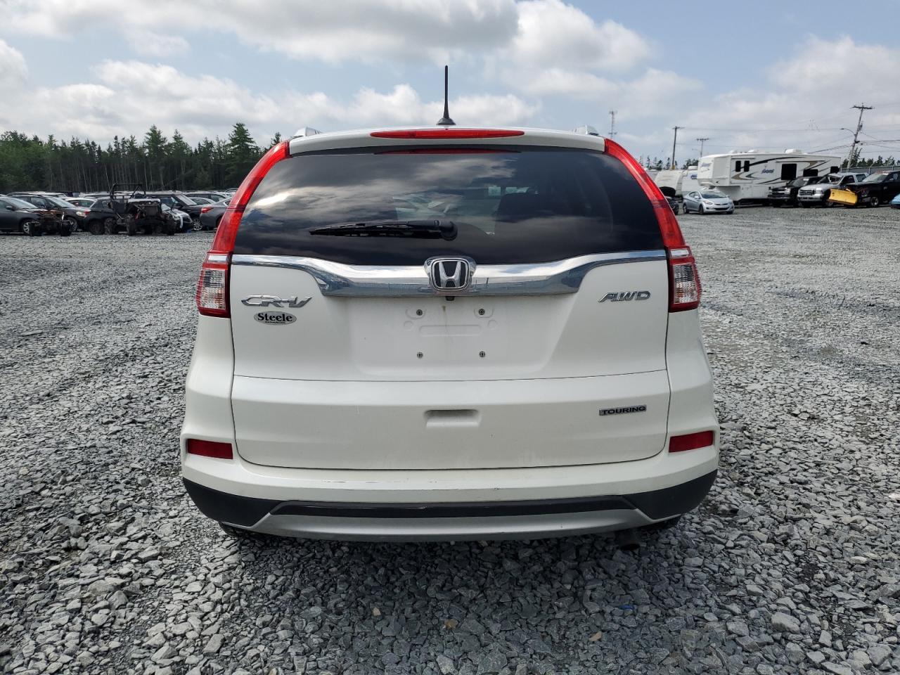 2015 HONDA CR-V TOURING