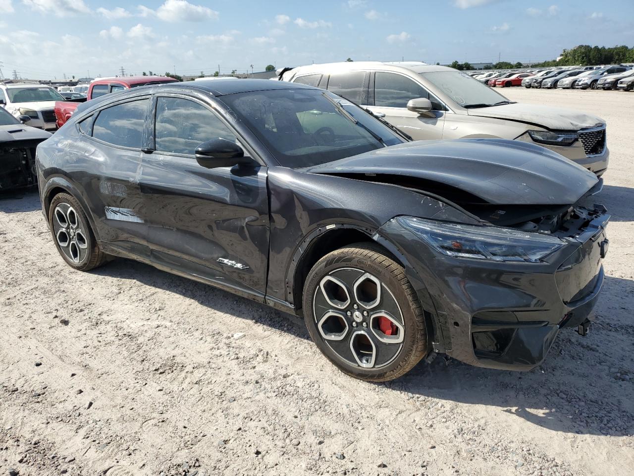 2022 FORD MUSTANG MACH-E GT