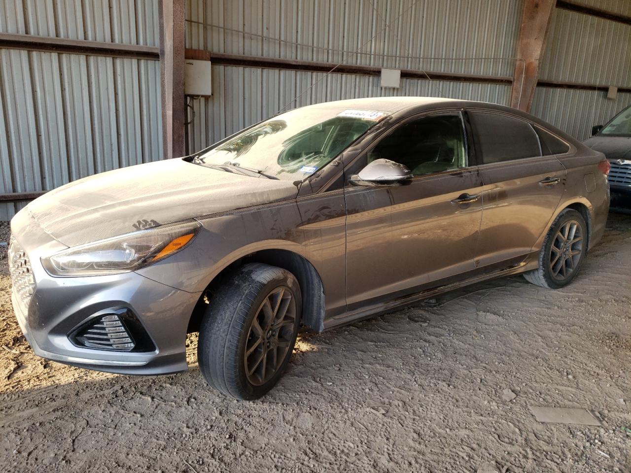 2019 HYUNDAI SONATA LIMITED TURBO