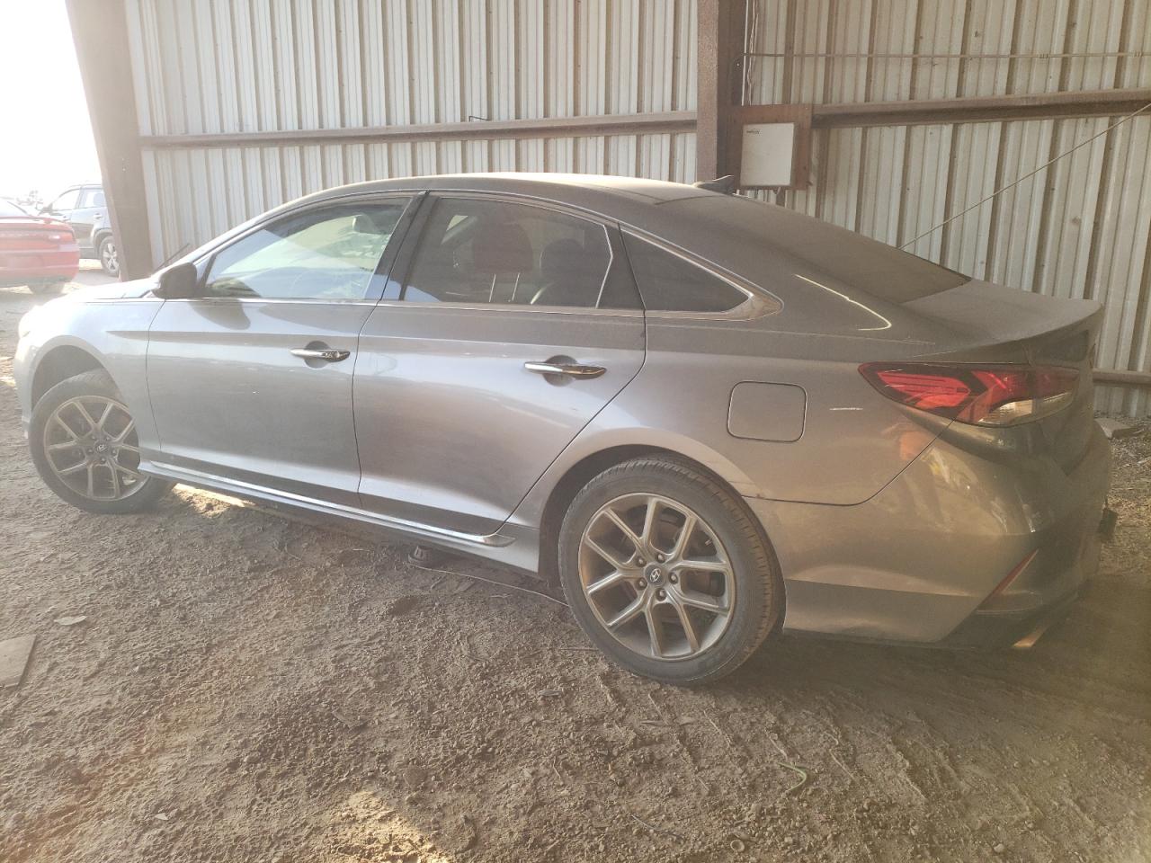 2019 HYUNDAI SONATA LIMITED TURBO