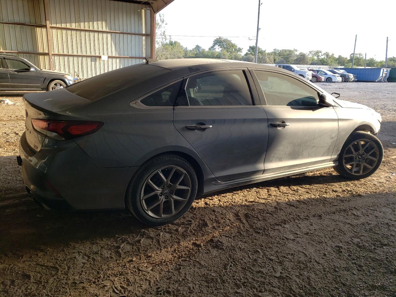 2019 HYUNDAI SONATA LIMITED TURBO