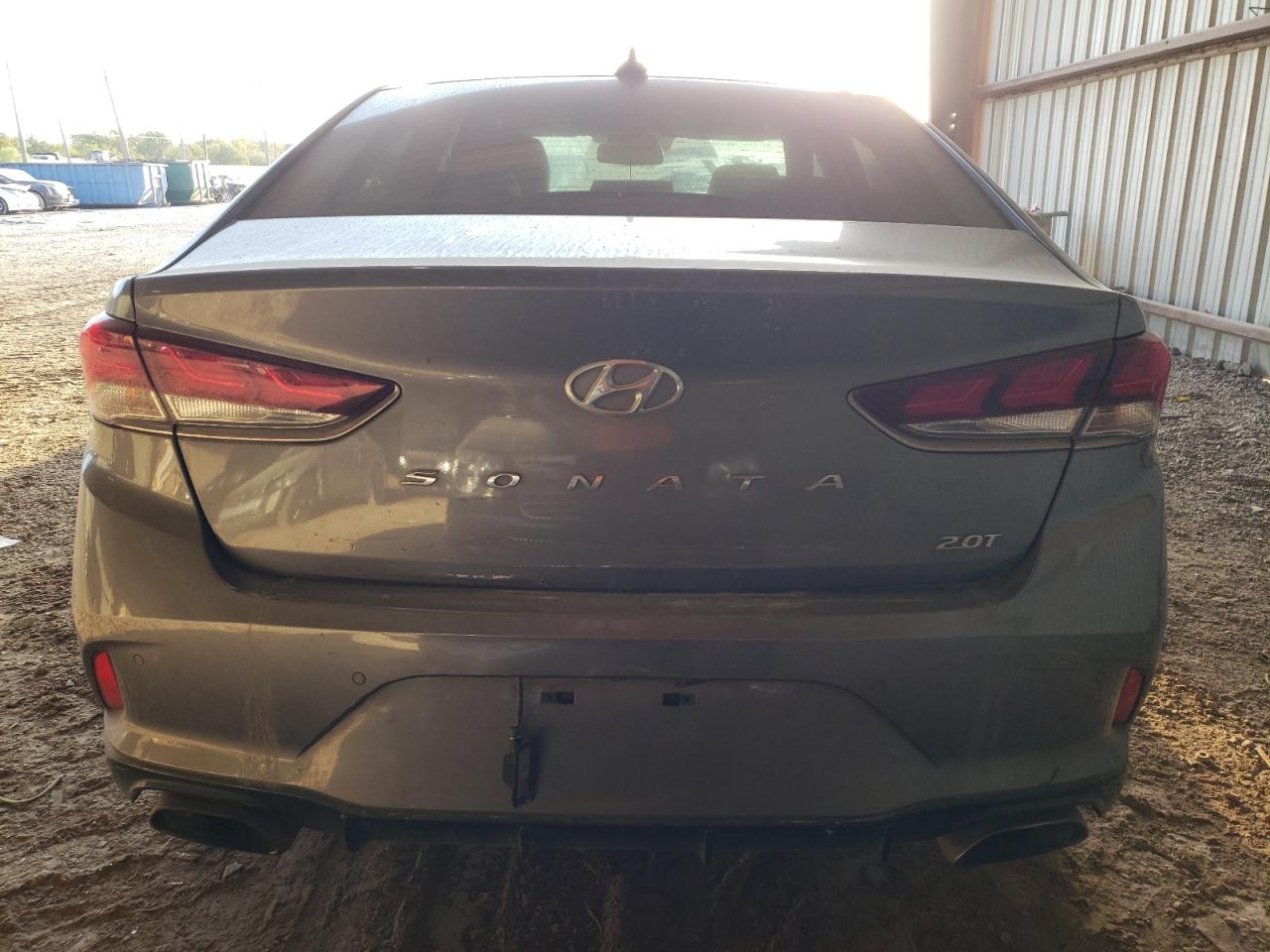 2019 HYUNDAI SONATA LIMITED TURBO