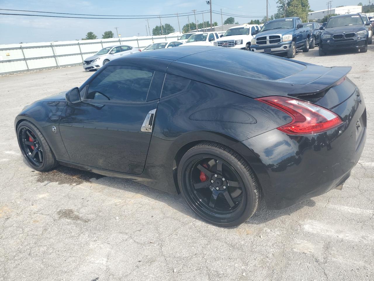 2018 NISSAN 370Z BASE