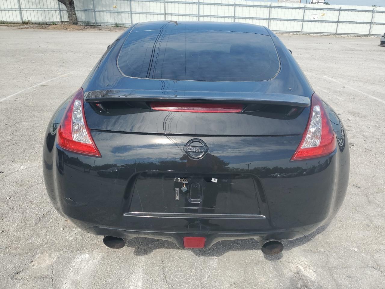 2018 NISSAN 370Z BASE