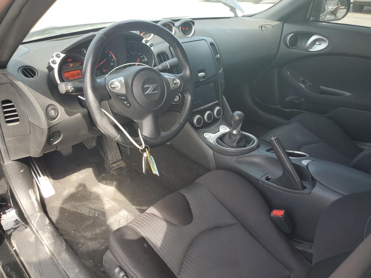 2018 NISSAN 370Z BASE