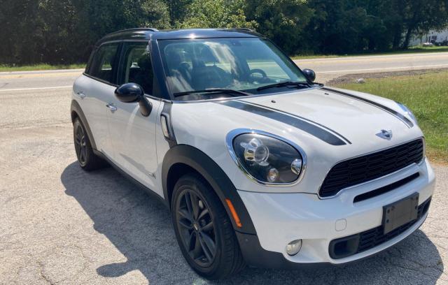 2014 MINI COOPER S COUNTRYMAN