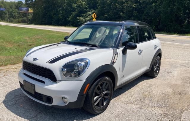 2014 MINI COOPER S COUNTRYMAN