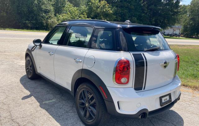 2014 MINI COOPER S COUNTRYMAN