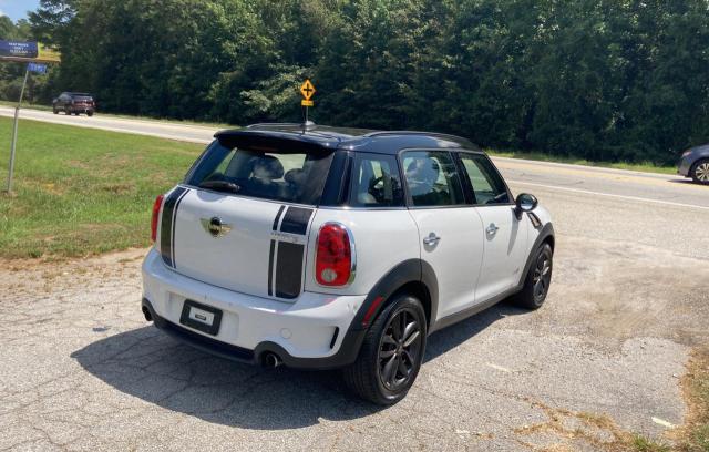 2014 MINI COOPER S COUNTRYMAN