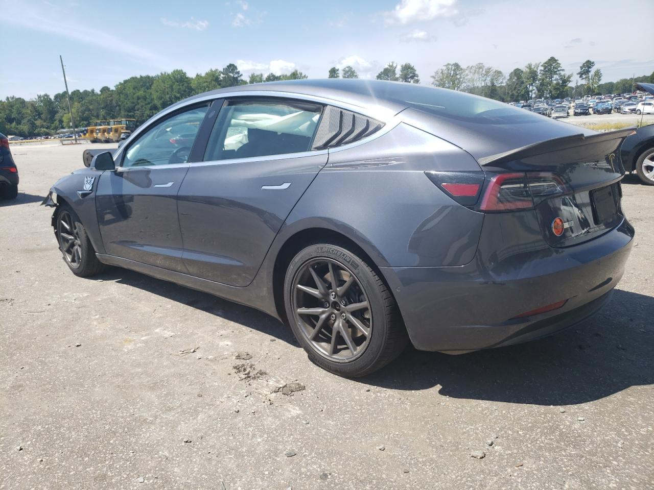 2019 TESLA MODEL 3 