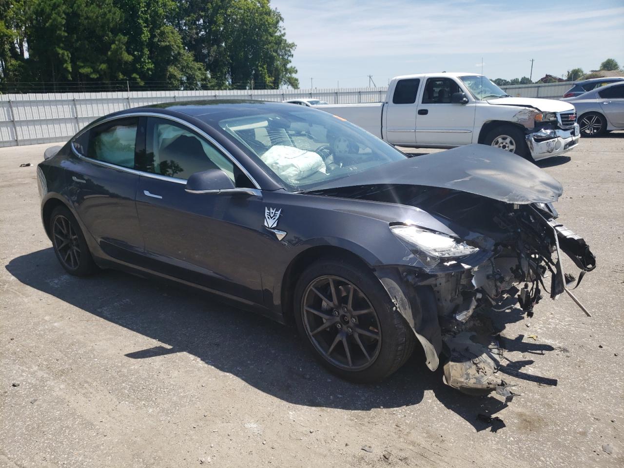 2019 TESLA MODEL 3 