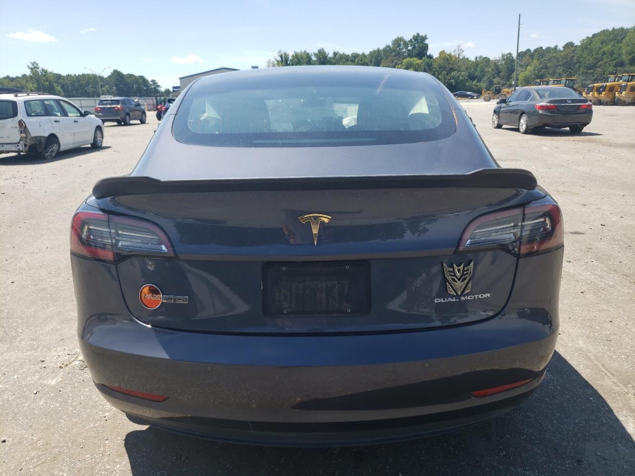 2019 TESLA MODEL 3 