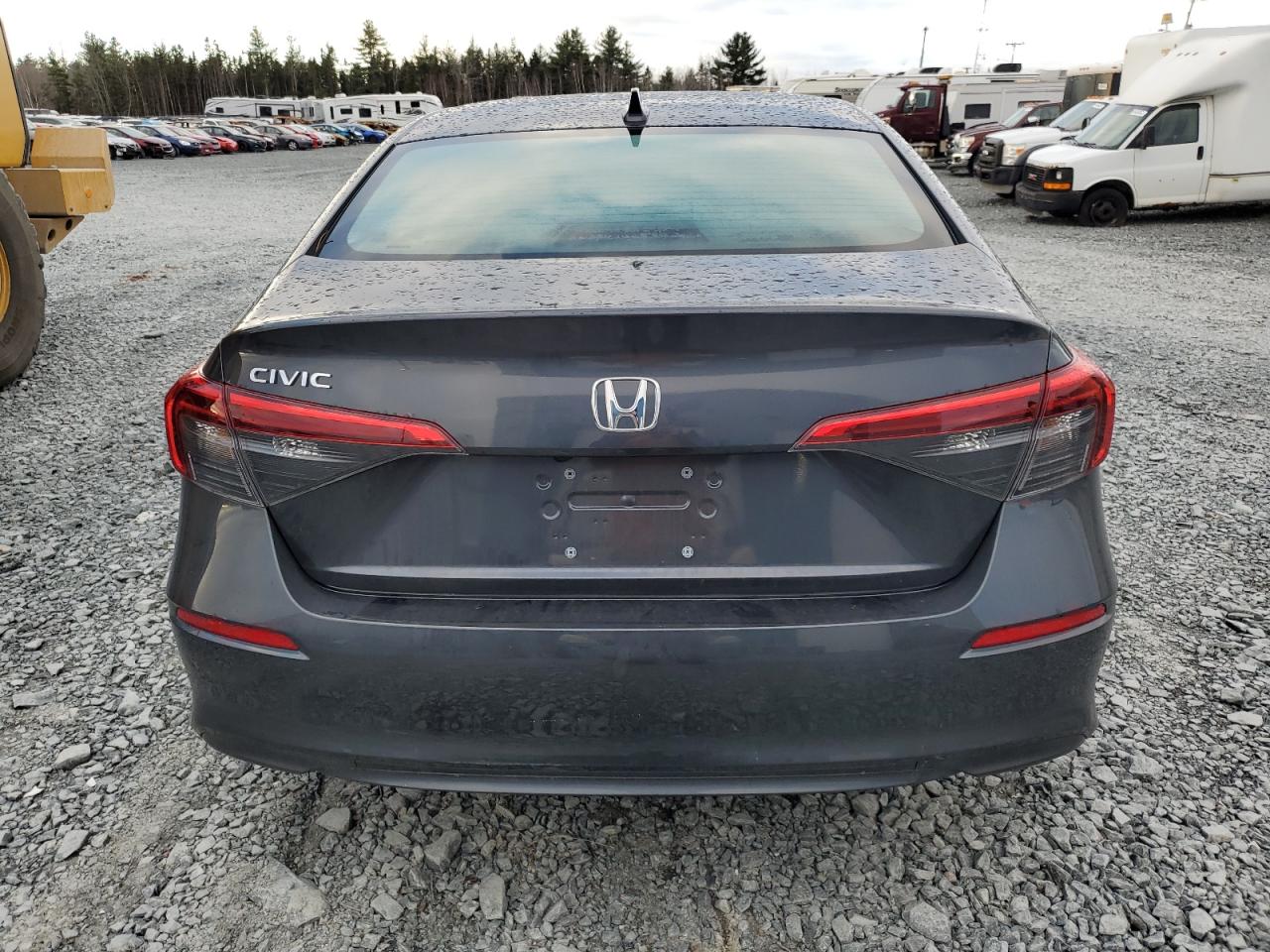 2022 HONDA CIVIC EX