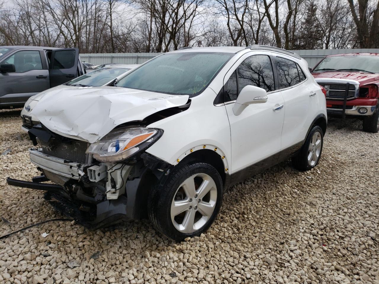 2016 BUICK ENCORE 