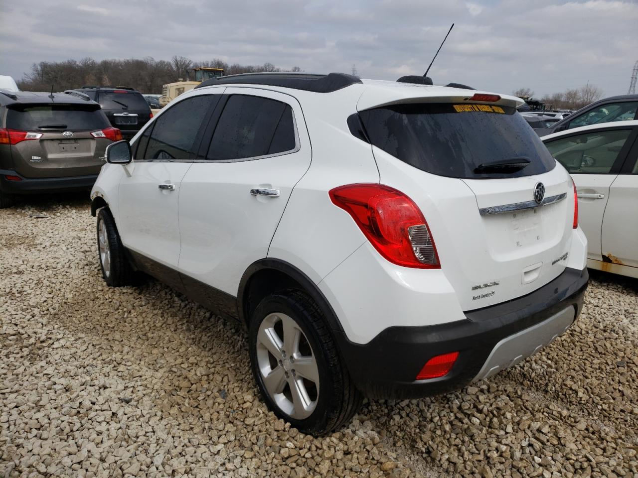 2016 BUICK ENCORE 