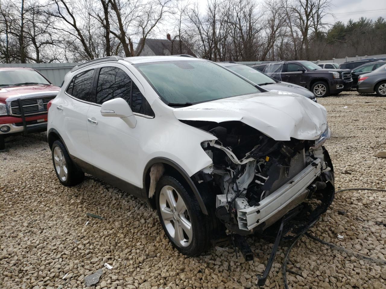 2016 BUICK ENCORE 