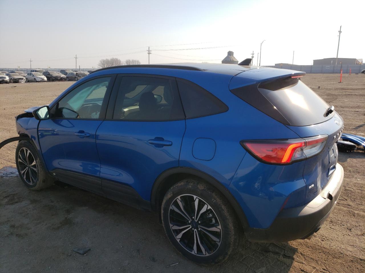 2021 FORD ESCAPE SE