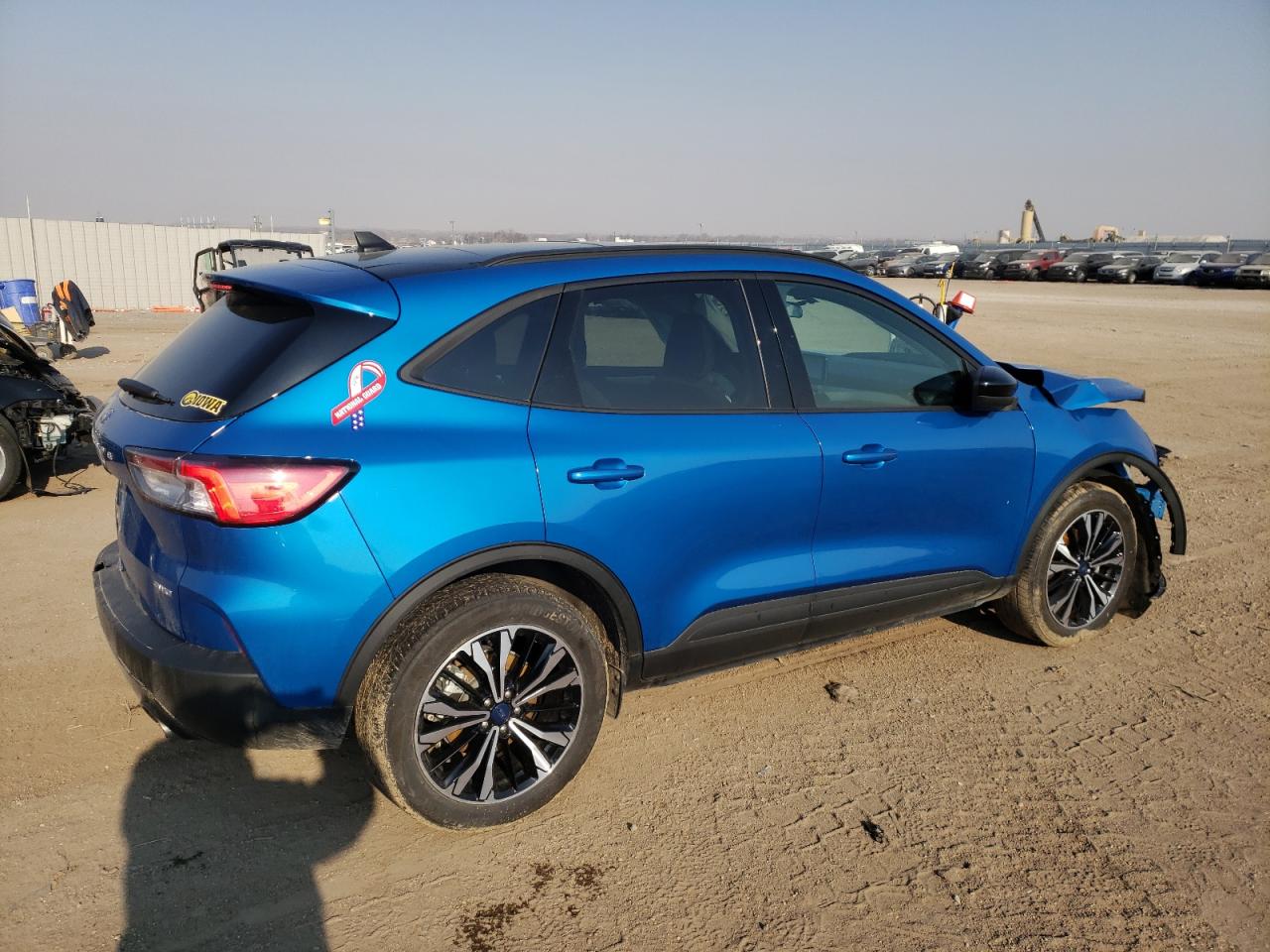 2021 FORD ESCAPE SE