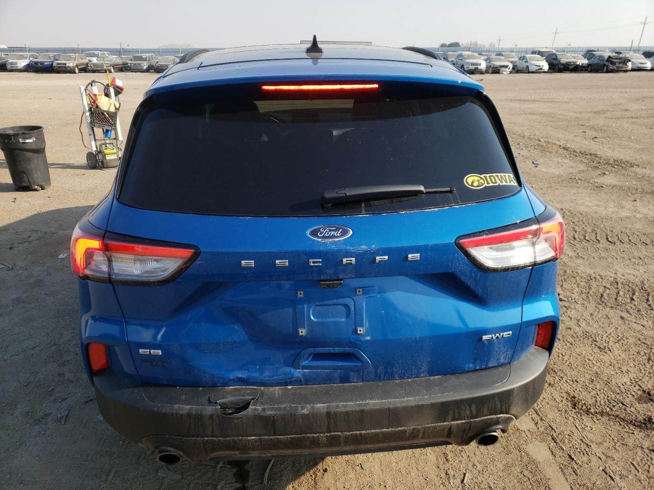 2021 FORD ESCAPE SE