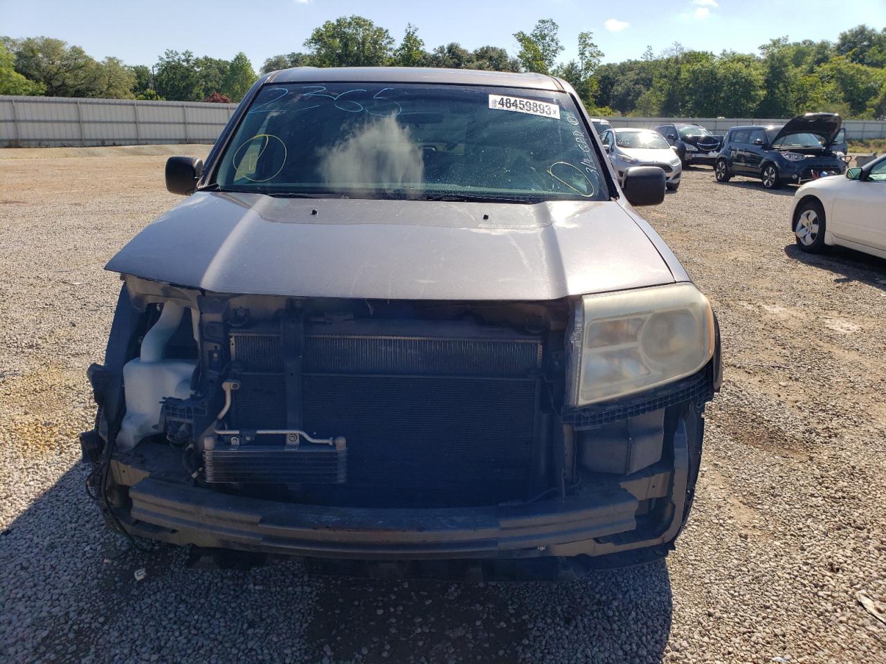 2014 HONDA PILOT LX