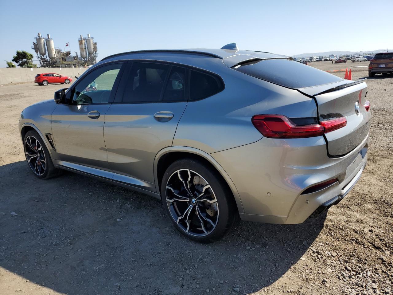 2020 BMW X4 M COMPETITION