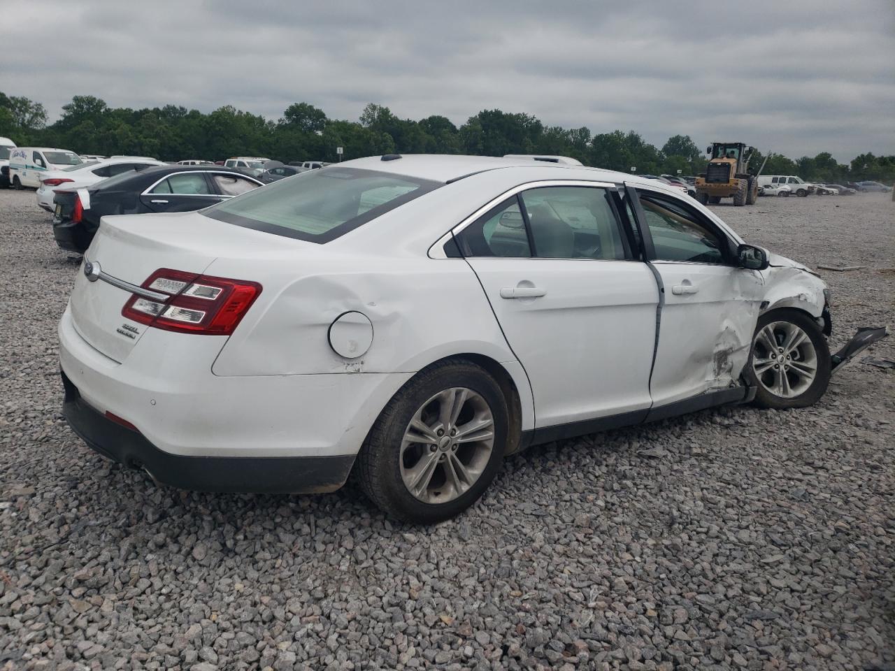 2016 FORD TAURUS SEL