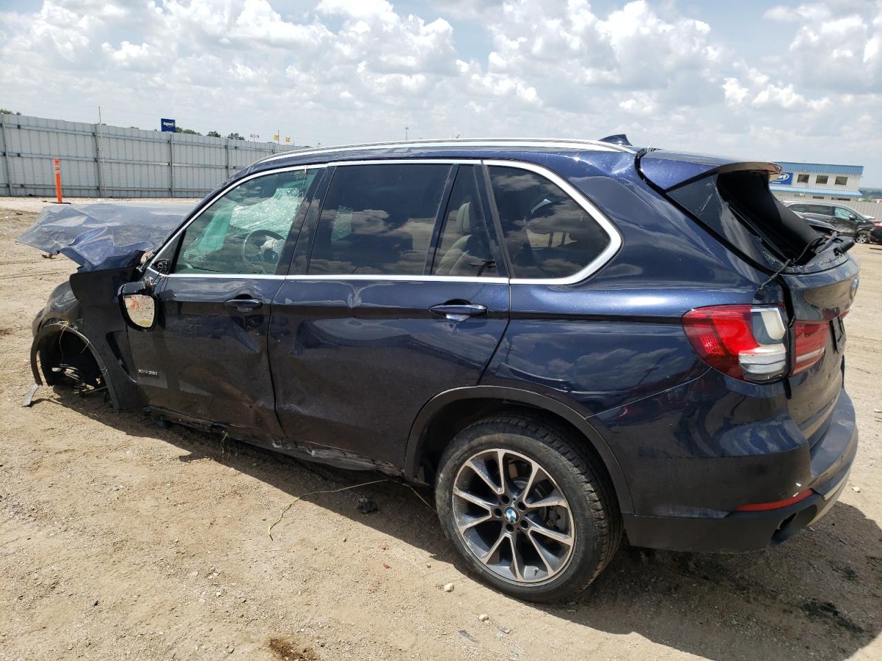 2017 BMW X5 XDRIVE35I