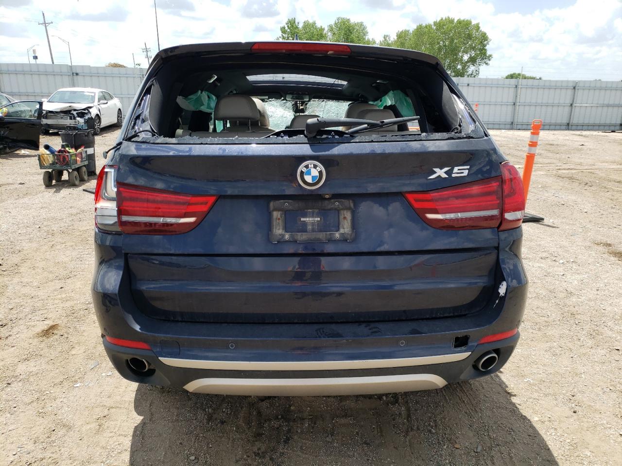 2017 BMW X5 XDRIVE35I