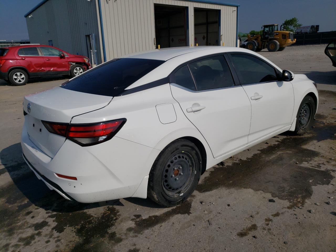 2021 NISSAN SENTRA S