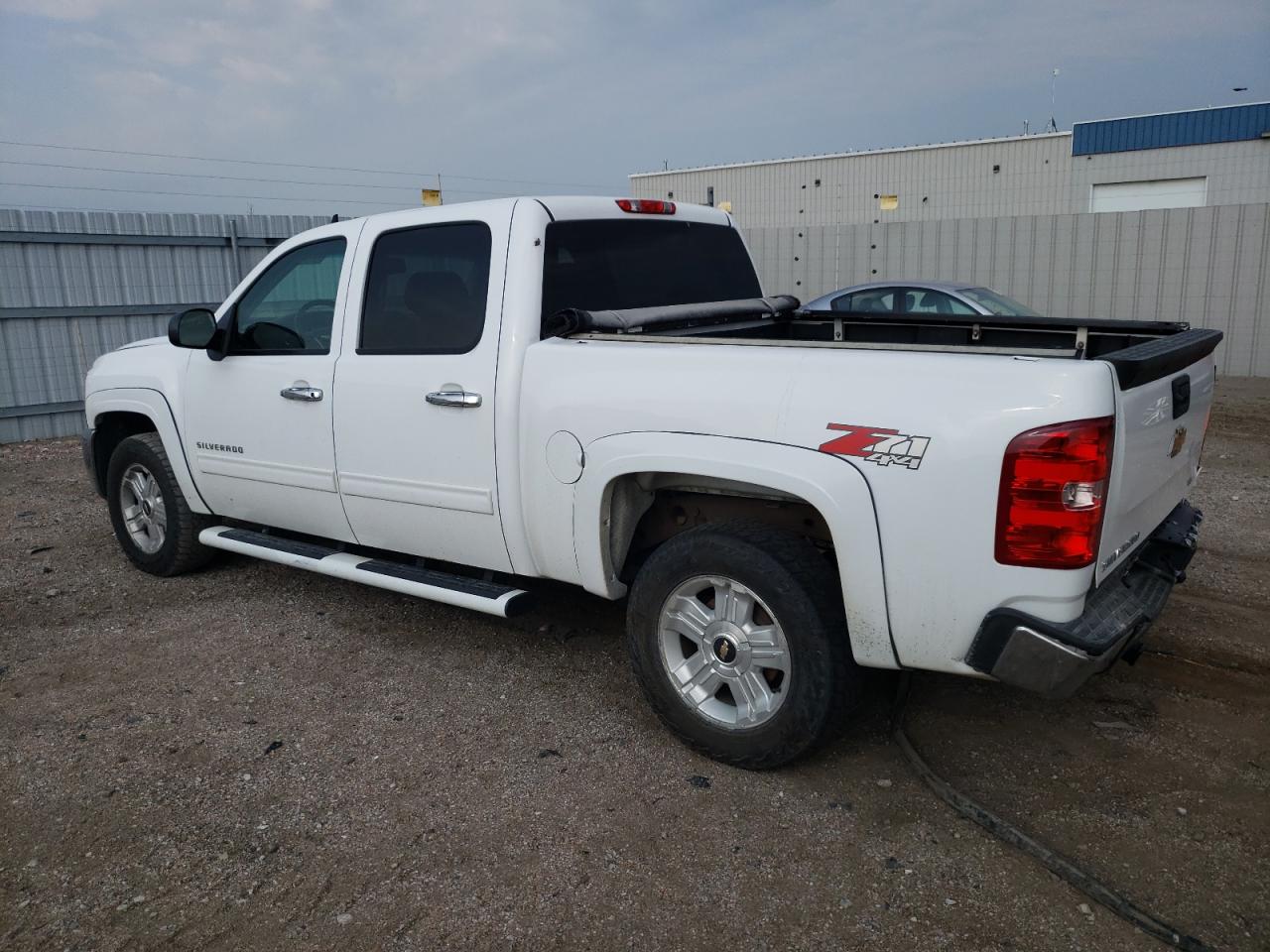 2013 CHEVROLET SILVERADO K1500 LT