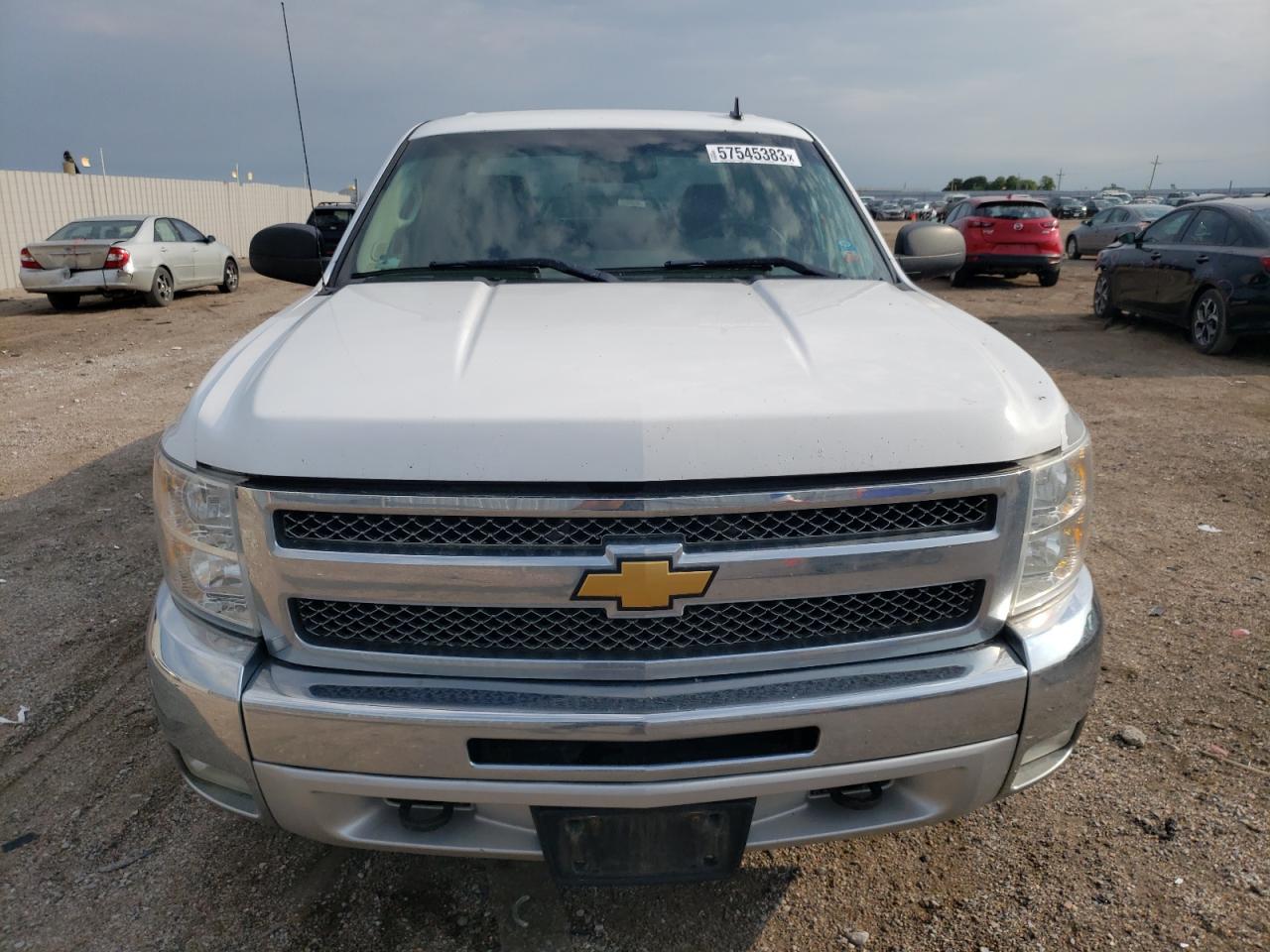 2013 CHEVROLET SILVERADO K1500 LT