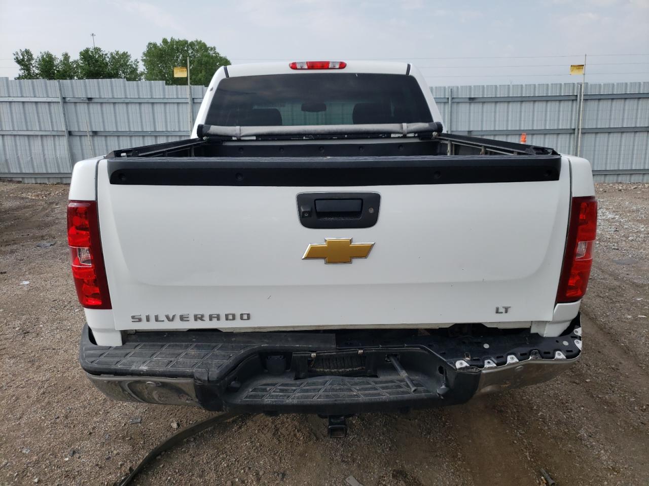 2013 CHEVROLET SILVERADO K1500 LT