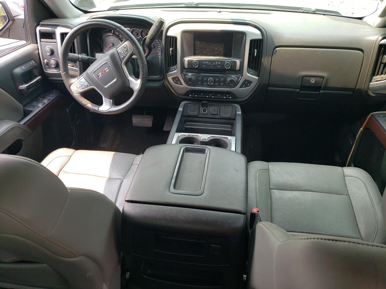 2015 GMC SIERRA K1500 SLT