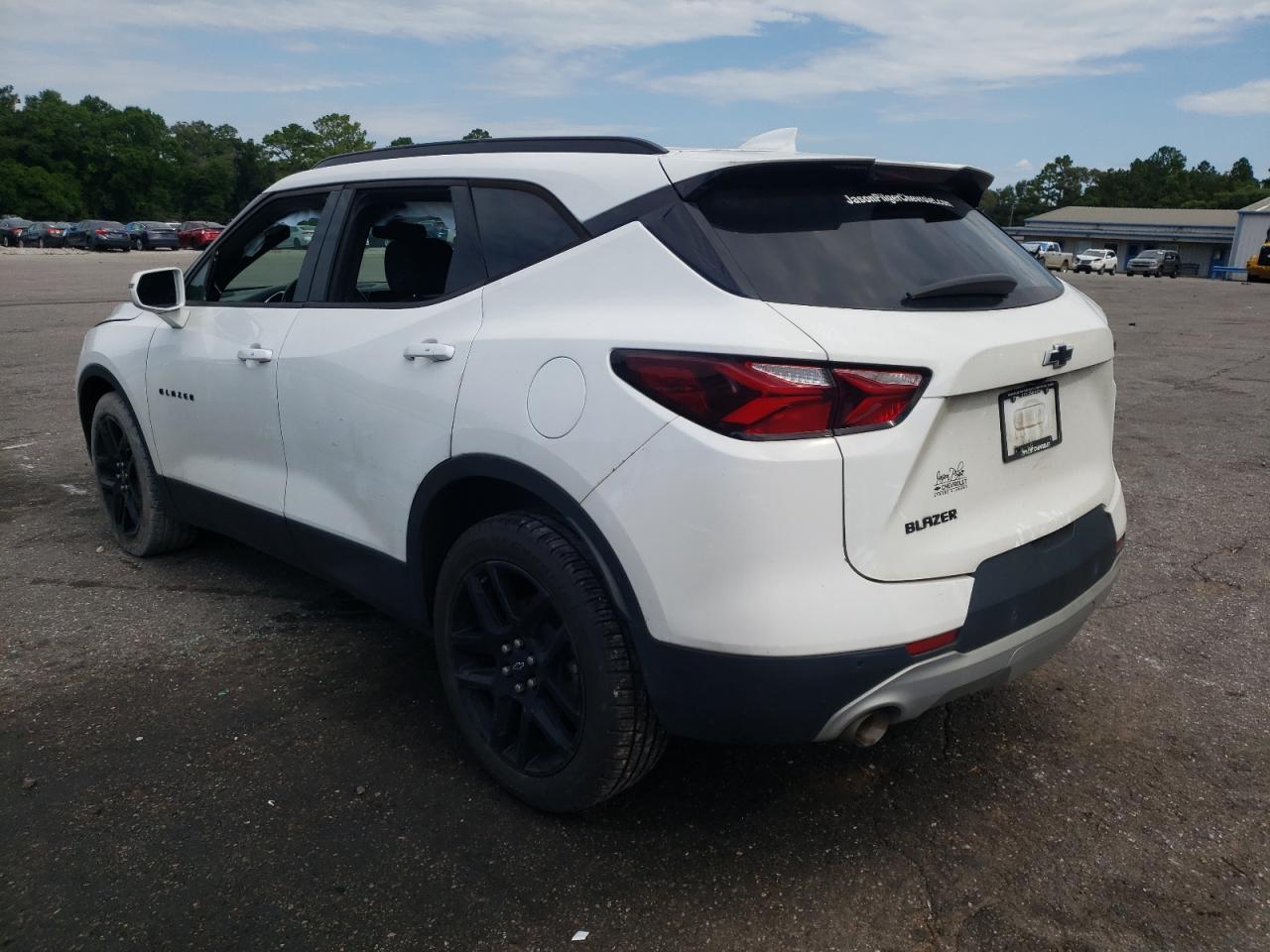 2020 CHEVROLET BLAZER 1LT